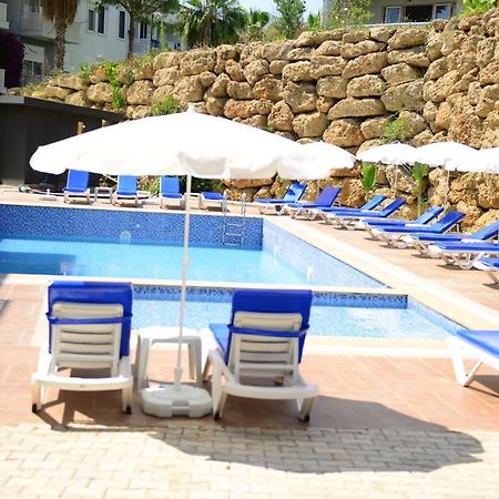 Lofts Alanya Lina Hotel Okurcalar Exteriör bild