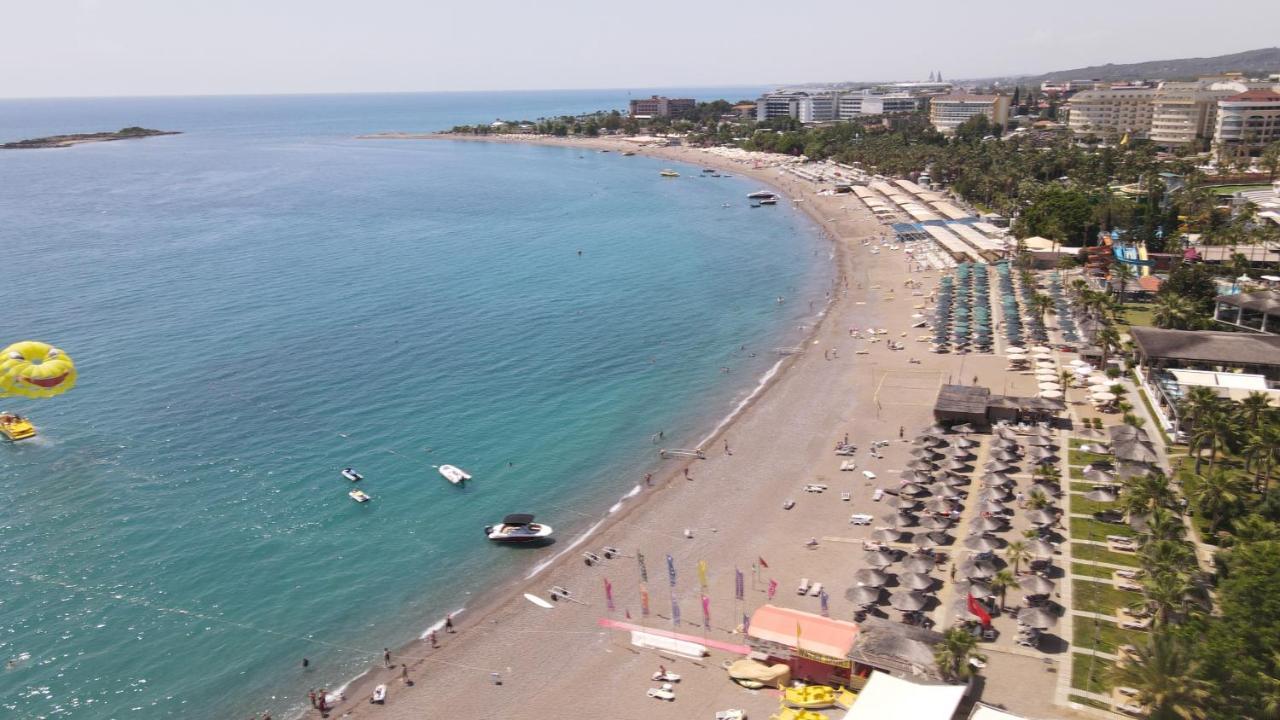 Lofts Alanya Lina Hotel Okurcalar Exteriör bild