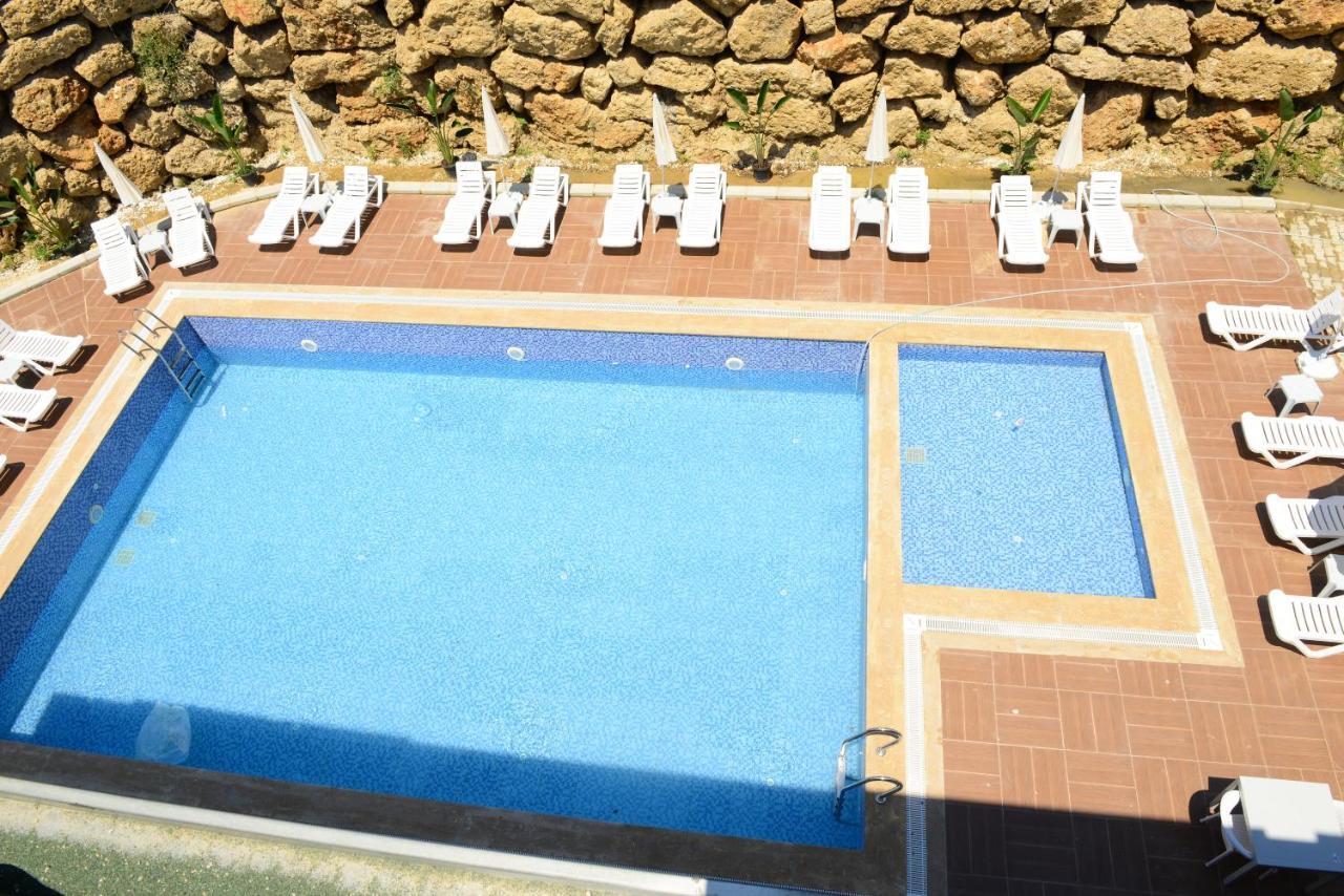 Lofts Alanya Lina Hotel Okurcalar Exteriör bild