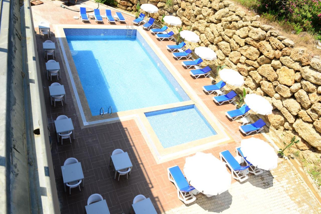 Lofts Alanya Lina Hotel Okurcalar Exteriör bild