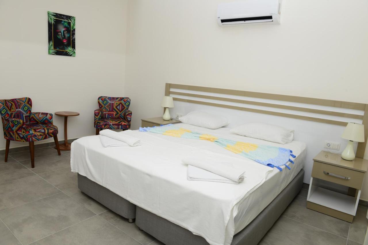 Lofts Alanya Lina Hotel Okurcalar Exteriör bild