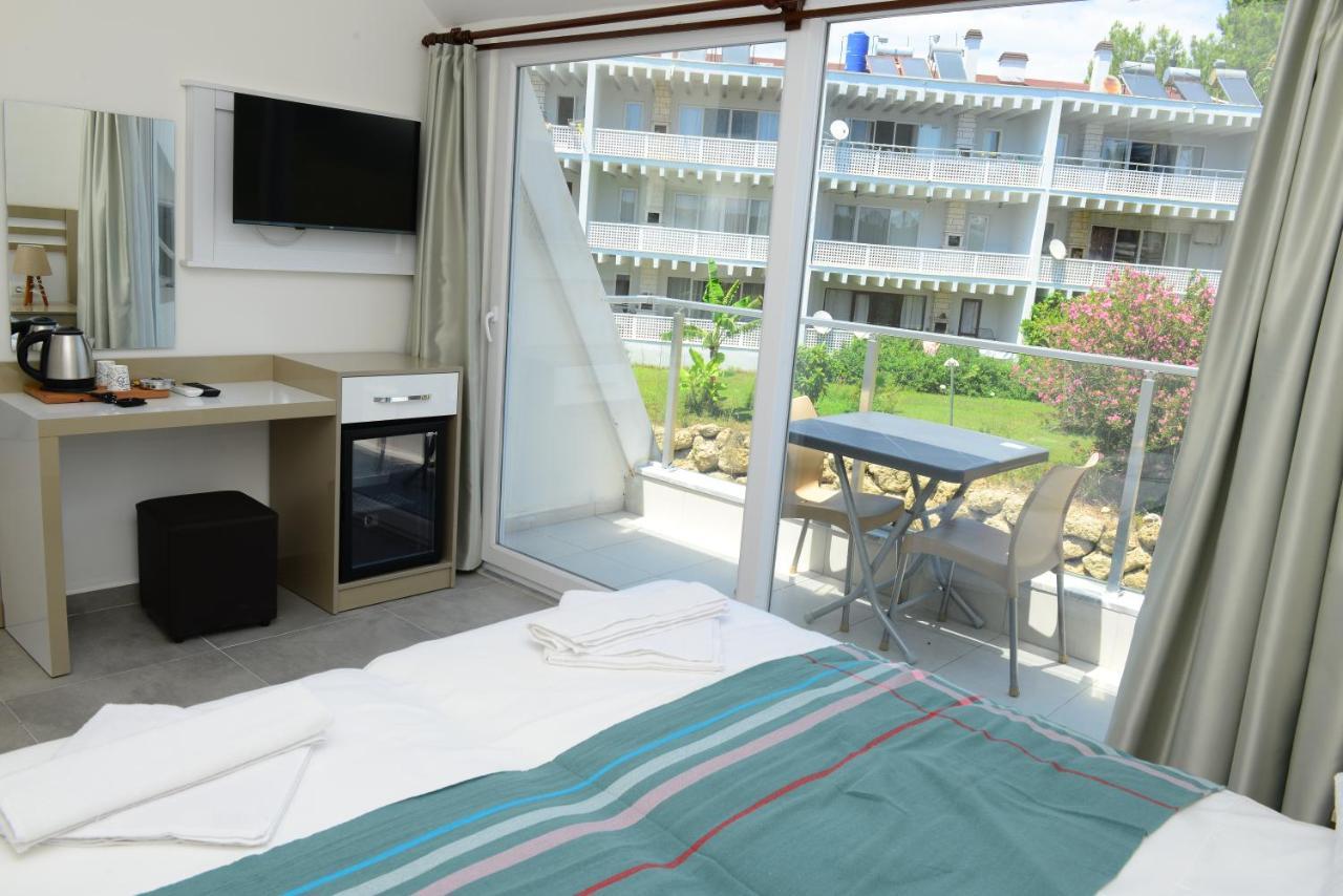 Lofts Alanya Lina Hotel Okurcalar Exteriör bild