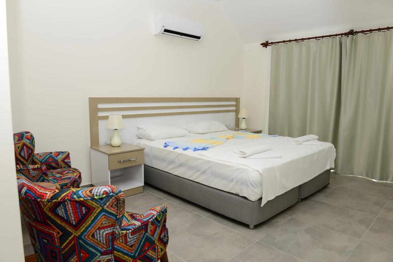 Lofts Alanya Lina Hotel Okurcalar Exteriör bild