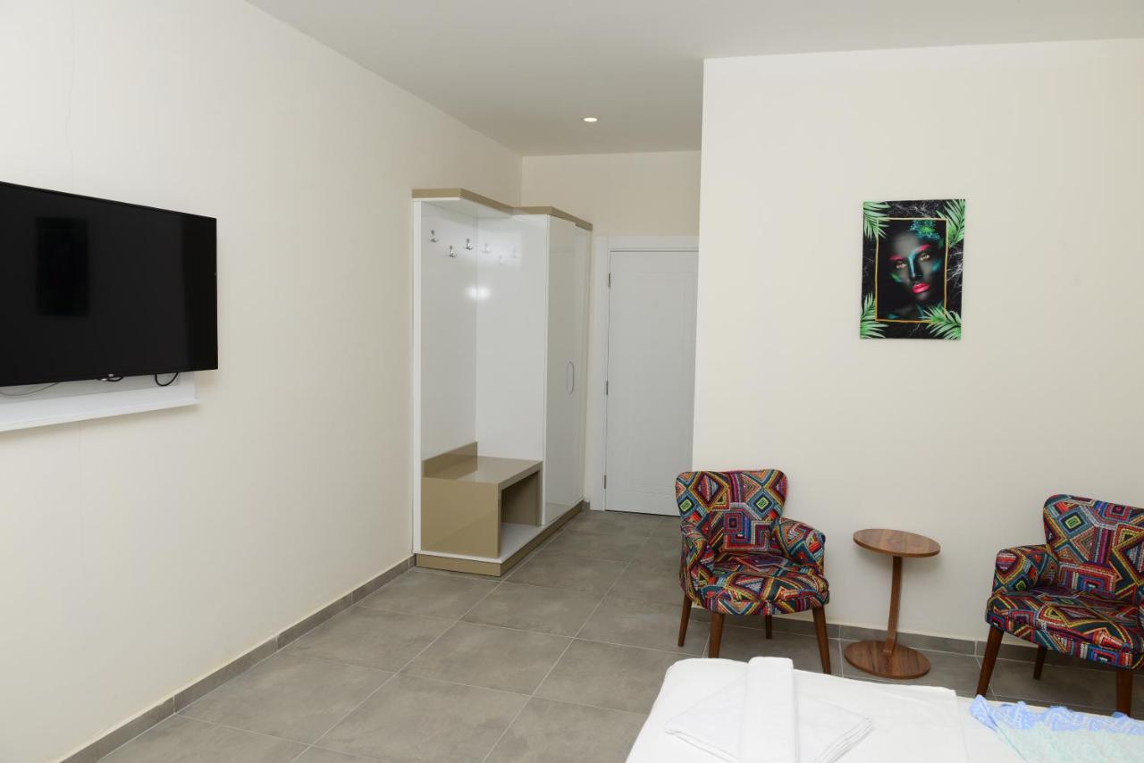 Lofts Alanya Lina Hotel Okurcalar Exteriör bild