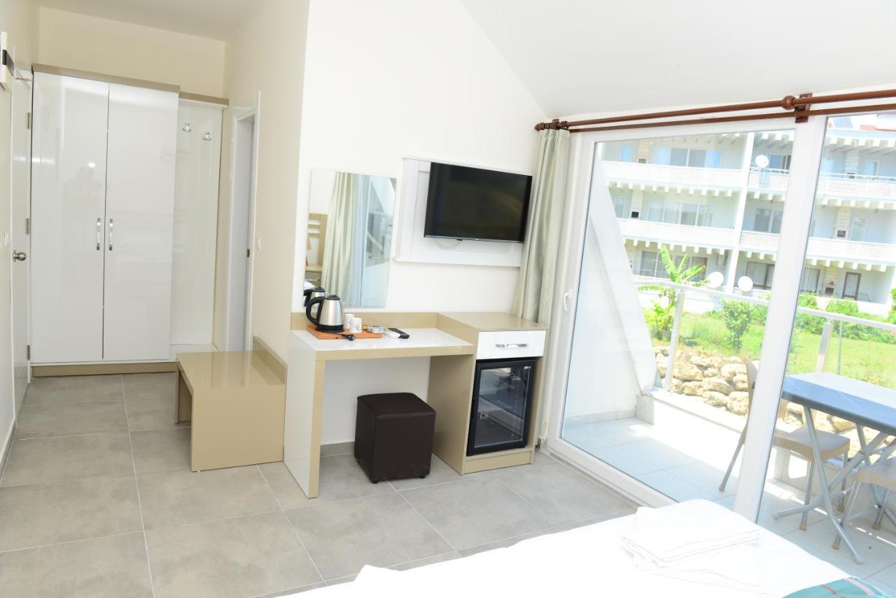 Lofts Alanya Lina Hotel Okurcalar Exteriör bild