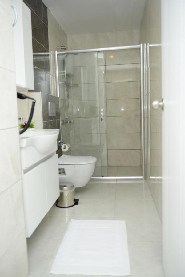 Lofts Alanya Lina Hotel Okurcalar Exteriör bild
