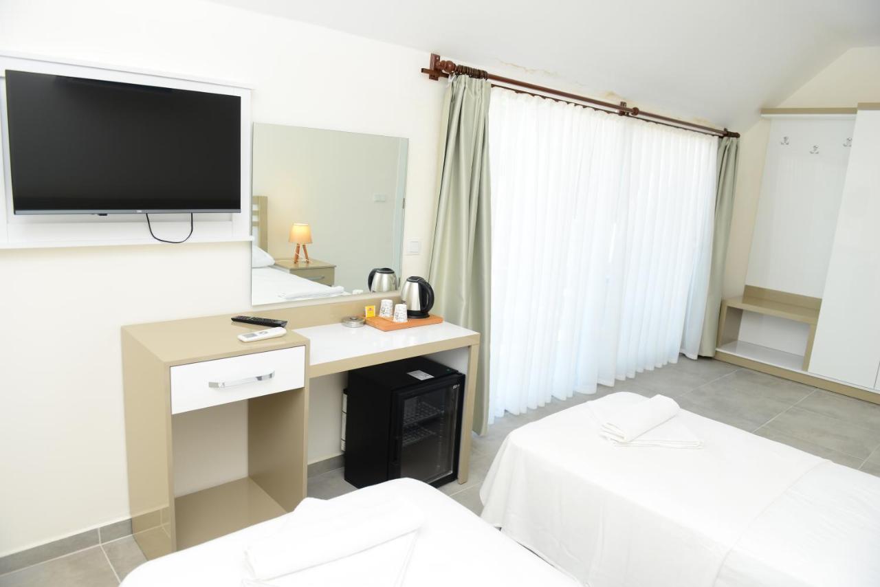 Lofts Alanya Lina Hotel Okurcalar Exteriör bild