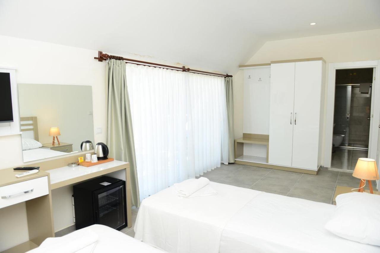 Lofts Alanya Lina Hotel Okurcalar Exteriör bild