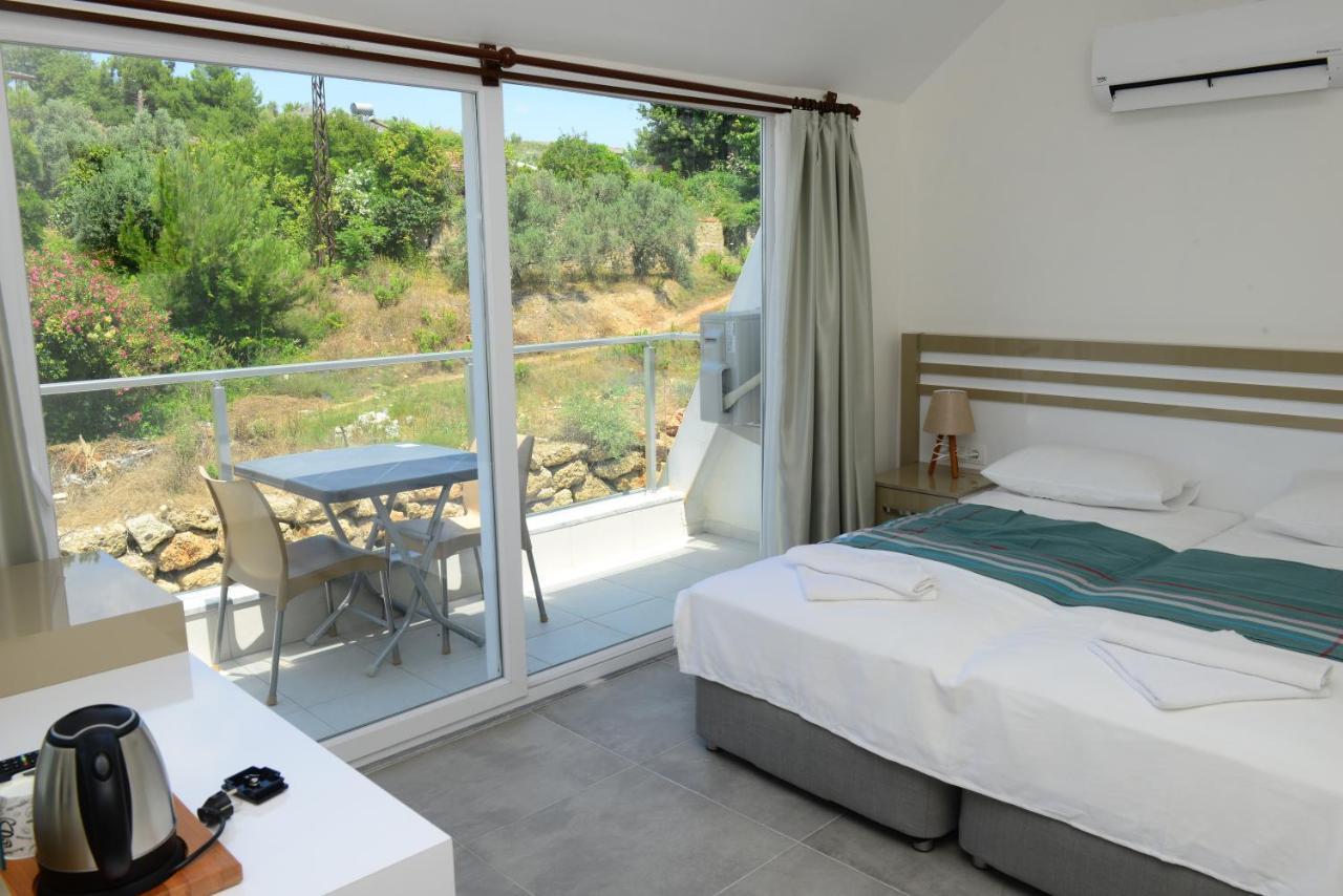 Lofts Alanya Lina Hotel Okurcalar Exteriör bild