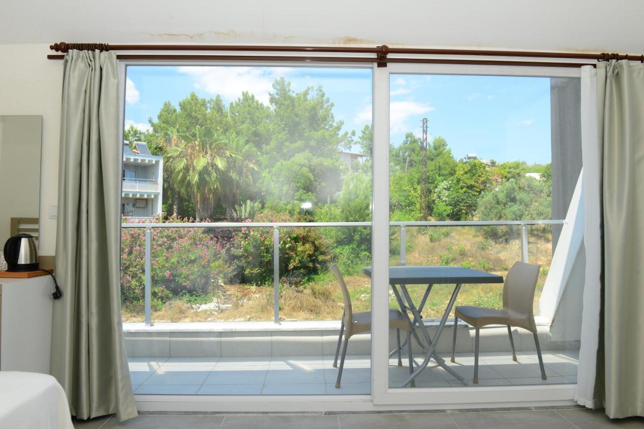 Lofts Alanya Lina Hotel Okurcalar Exteriör bild
